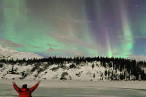 Alaska Northern Lights Tour with Wild Alaska Travel
