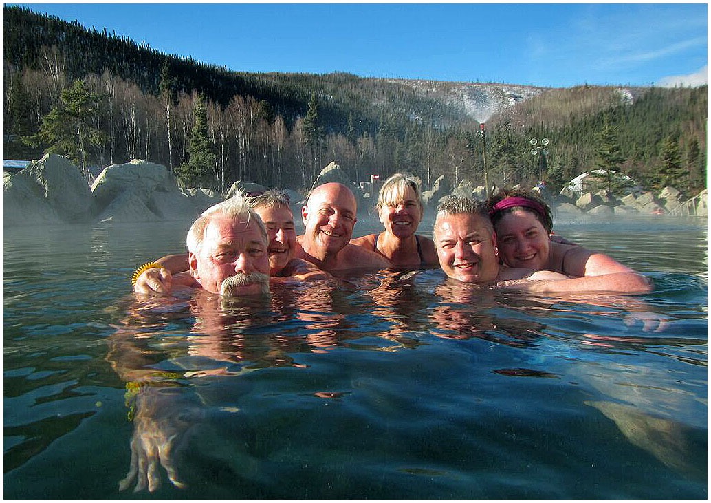 Chena Hot Springs