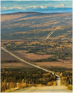 Dalton Highway Adventure Tour