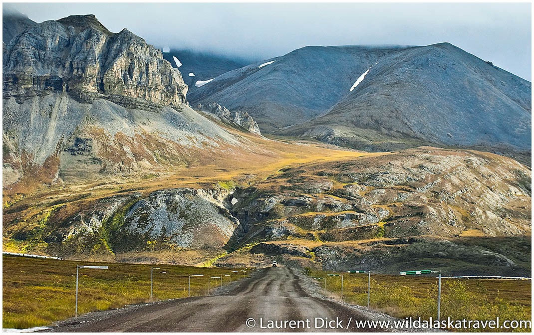 Dalton Highway adventure with Wild Alaska Travel