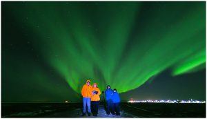 Northern Lights viewing Kaktoivik
