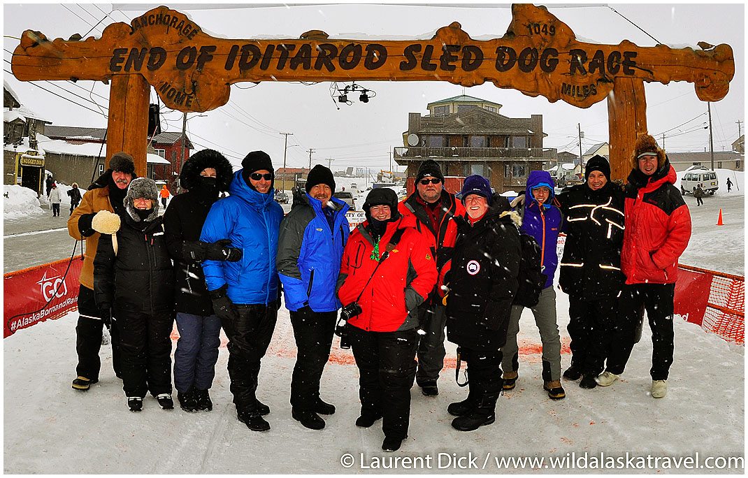 Iditarod Tour Packages by Wild Alaska Travel