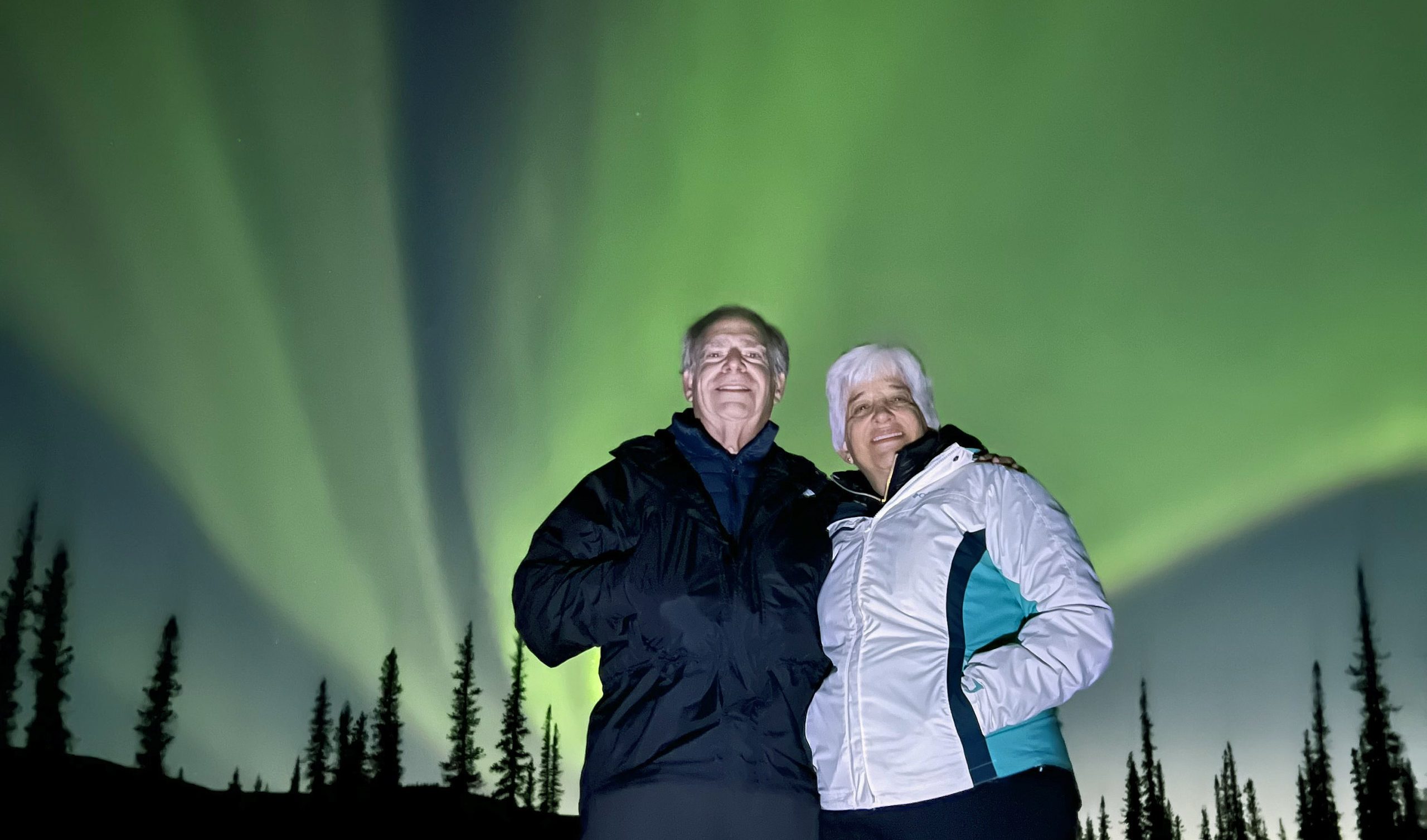 Alaska Northern Lights Tour with Wild Alaska Travel