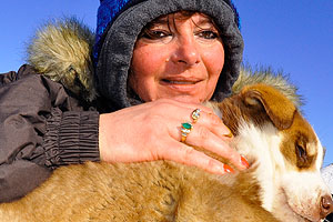 Dawn-Oleck-Bourgingnon-Testimonial-Wild-Alaska-Travel-Iditarod-Finish-Northern-Lights-Tour