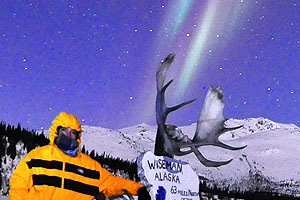 alaska aurora borealis tour