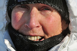 Ginger-Bourgignon-Iditarod-Finish-Northern-Lights-Tour-Testimonial