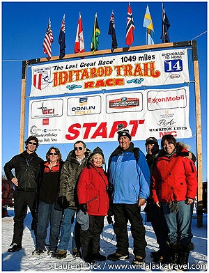  Iditarod 2024 Start Tour | Alaska’s #1 winter event.