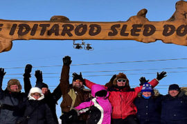 2019 Iditarod Tour package in Nome with Wild Alaska Travel
