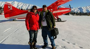 Iditarod-Start-Tour-Testimonials-Kimrick-and-Delilah-Hymas