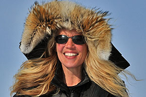 Jodi-Woolard-Iditarod-Finish-Northern-Lights-Tour-Testimonial