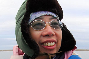 Mandy-Chan-Hong-Kong-Guest-Testimonial-Alaska-Polar-Bear-And-Northern-Lights-Tour-with-Wild-Alaska-Travel1