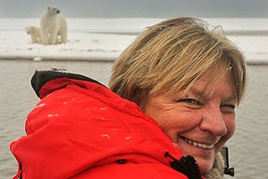 Nancy Milner, Arizona, Alaska Polar Bear & Northern Lights Tour