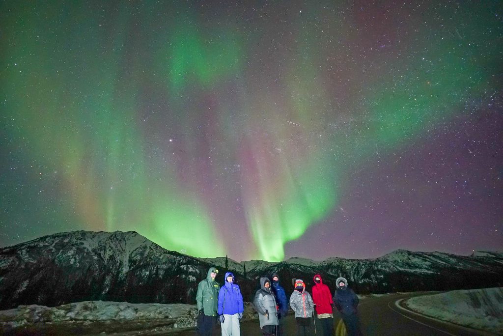 2023 Alaska Northern Lights Tour Wild Alaska Travel