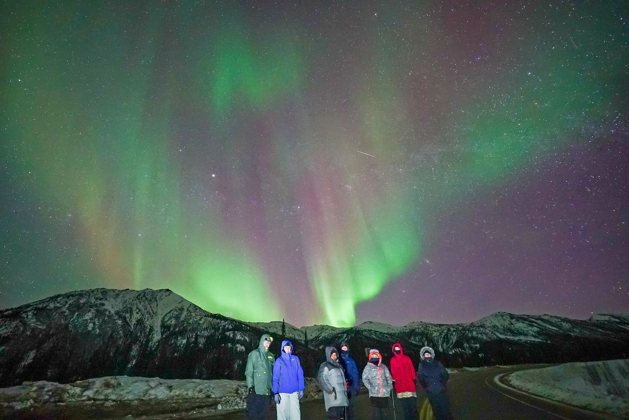 2022 Alaska Northern Lights Tour Wild Alaska Travel