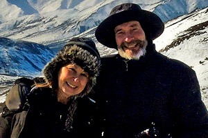 Richard-and-Lori-Rothstein-Alaska-Northern-Lights-Tour-with-Wild-Alaska-Travel-guests-testimonial