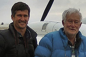 Robert-and-George-Heinsohn-Guest-Testimonial-Alaska-Polar-Bear-Viewing-and-Photo-Tour