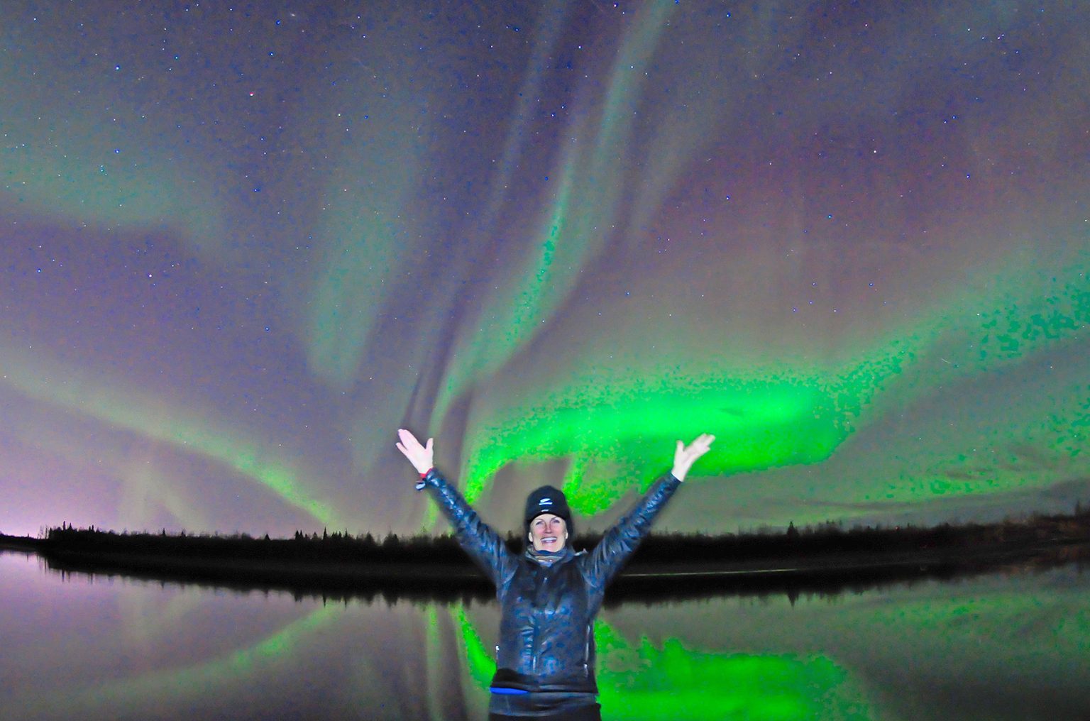 Alaska Northern Lights Tour 2024 Wild Alaska Travel