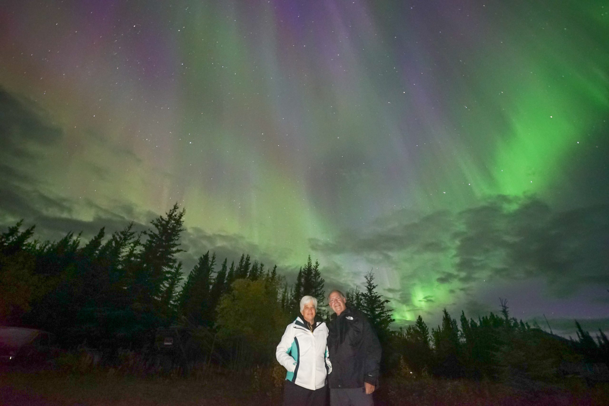 Alaska Northern Lights Viewing in the Brooks Range