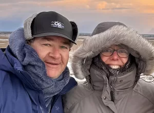 Churchill Polar Bear Viewing Tour guests from Texas