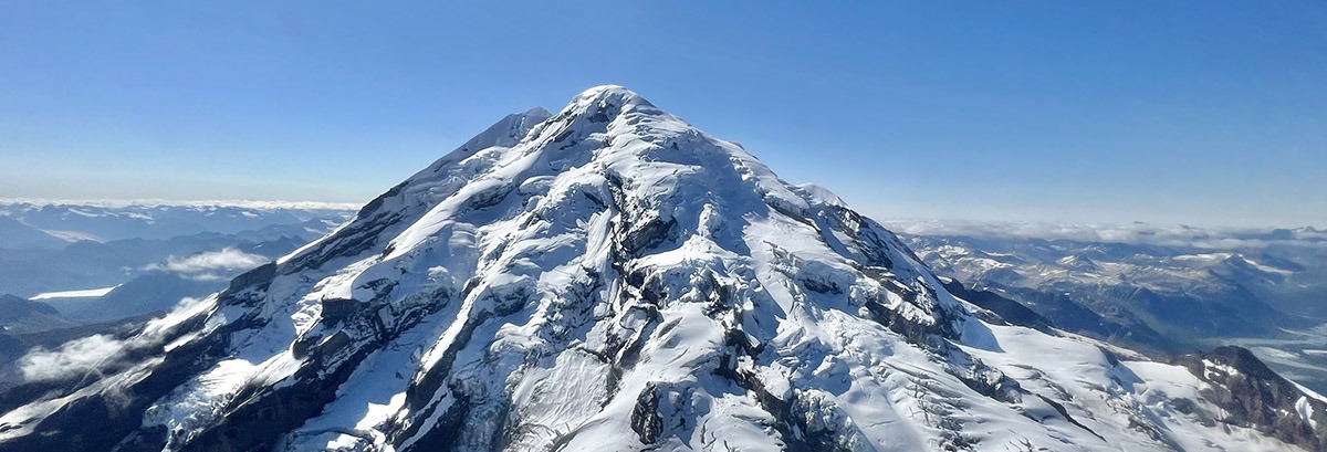 Mount Redoubt volcano